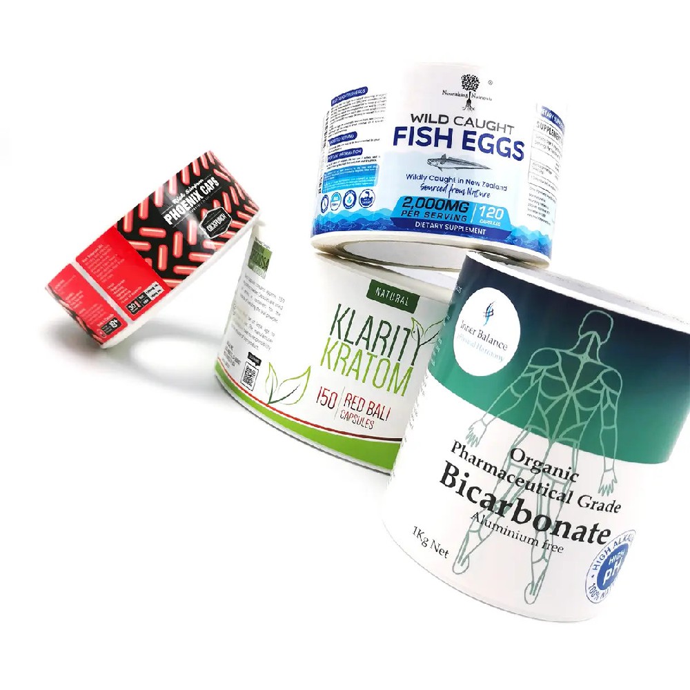 High-quality Transparent Medical Label