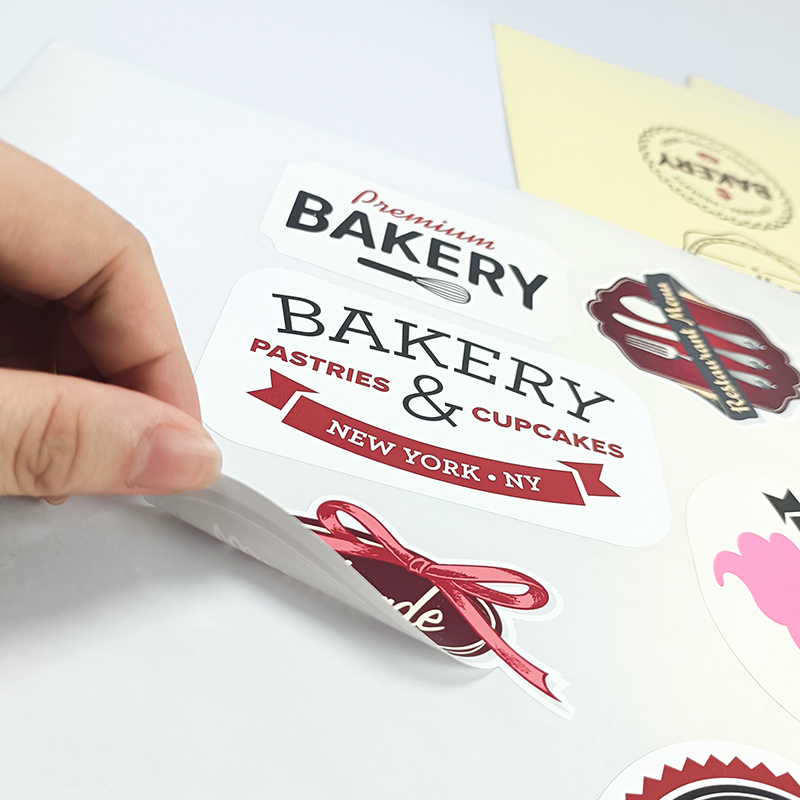 蛋糕杯 杯身贴纸 (2)